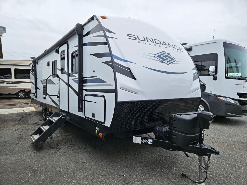 2022 Heartland Sundance Ultra-Lite SDTT 291QB