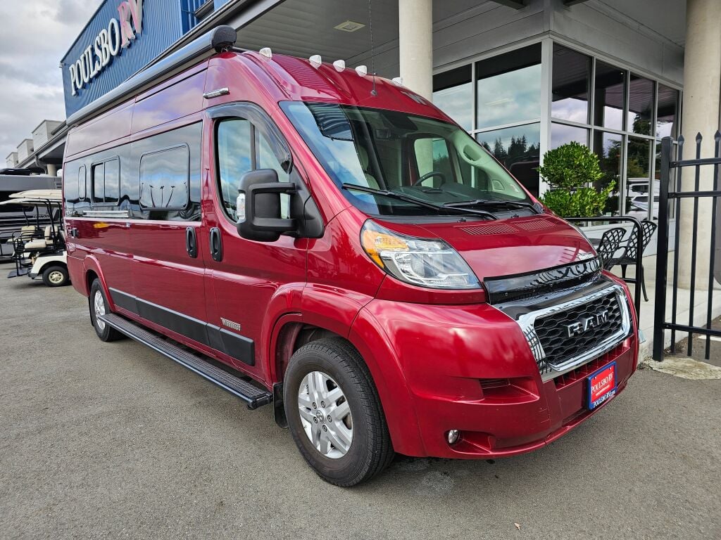 2022 Winnebago Travato 59K