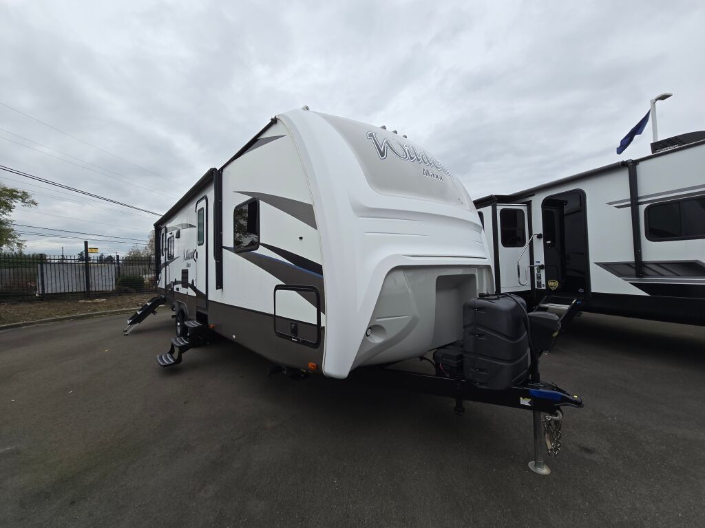 2018 Forest River Wildcat 29RLX