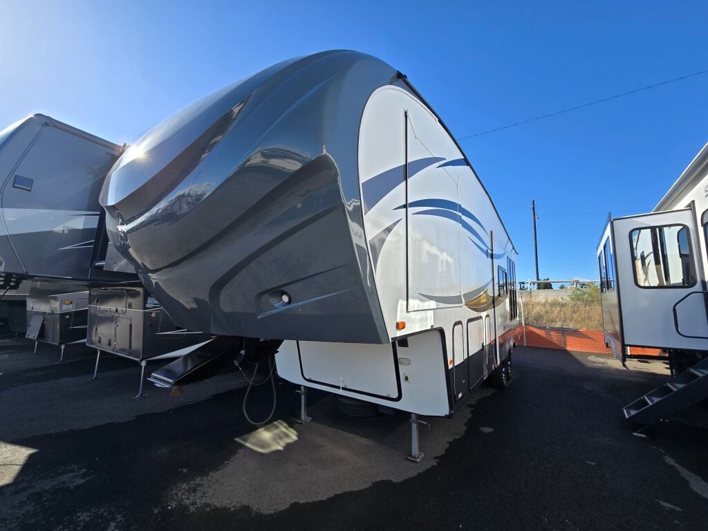 2015 Forest River Wildcat Maxx 262RGX