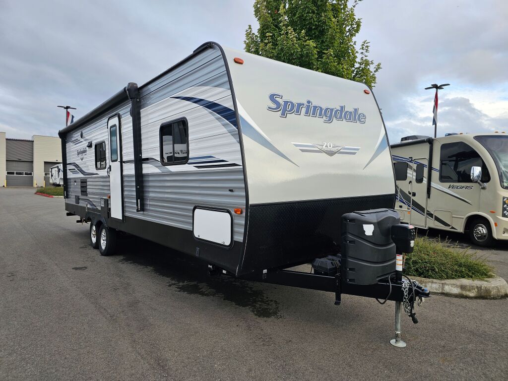 2019 Keystone Springdale 275BH