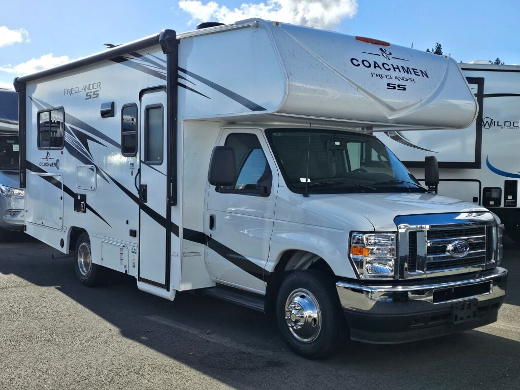 2025 Coachmen Freelander 21QSS