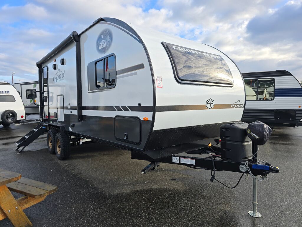 2025 Forest River R-Pod RP-202