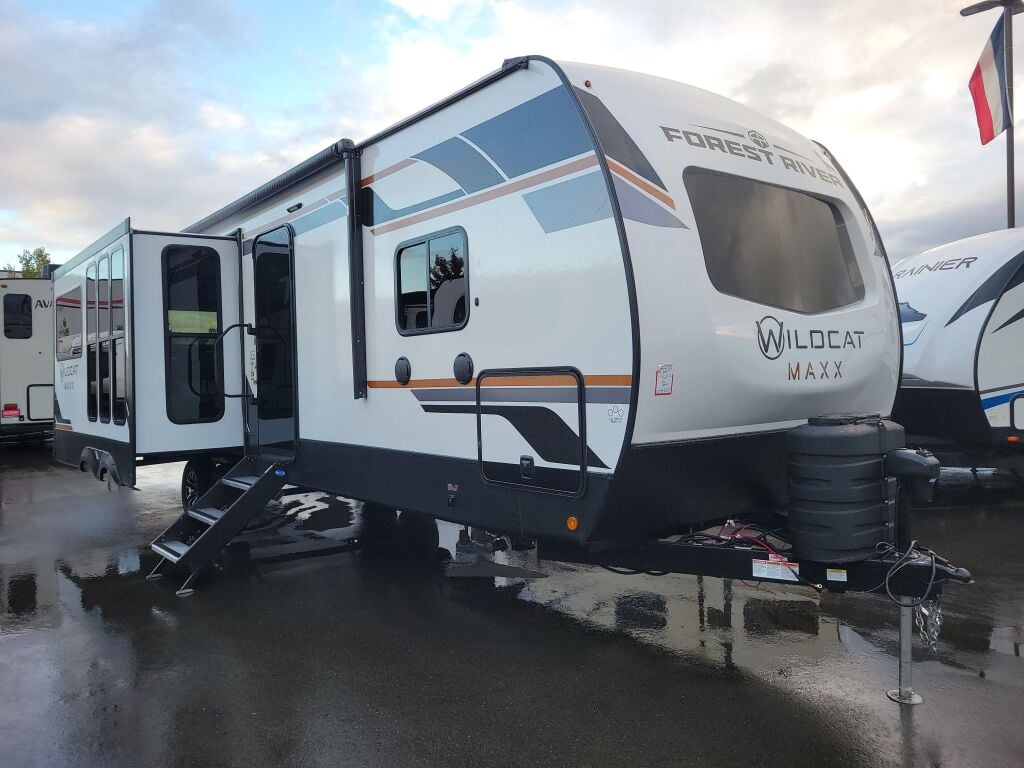 2025 Forest River Wildcat Travel Trailer 278RLX