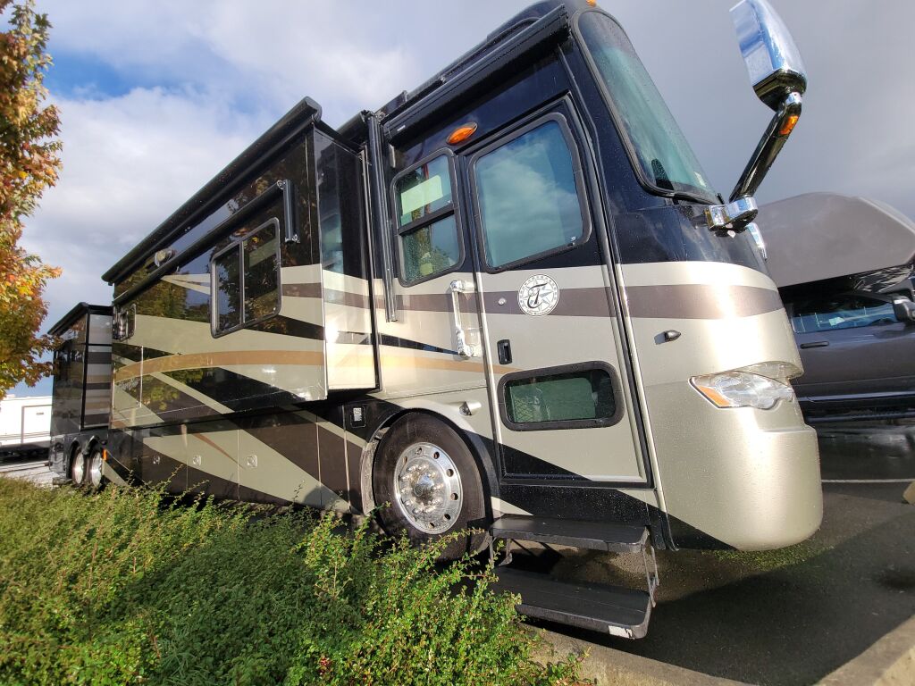 2011 Tiffin Motorhomes Allegro Bus 43QGP