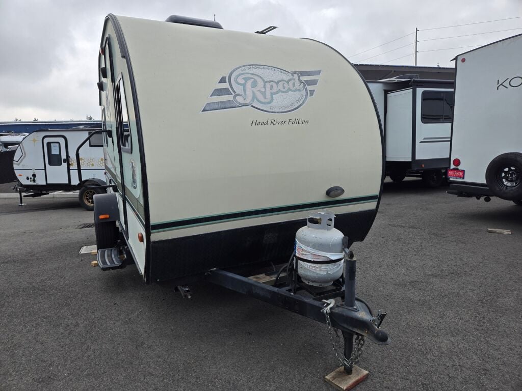 2015 Forest River R-Pod 177