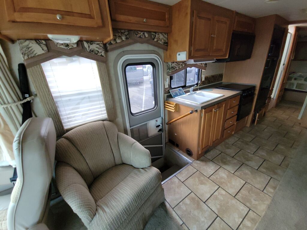 2007 Tiffin Motorhomes Allegro 32BA