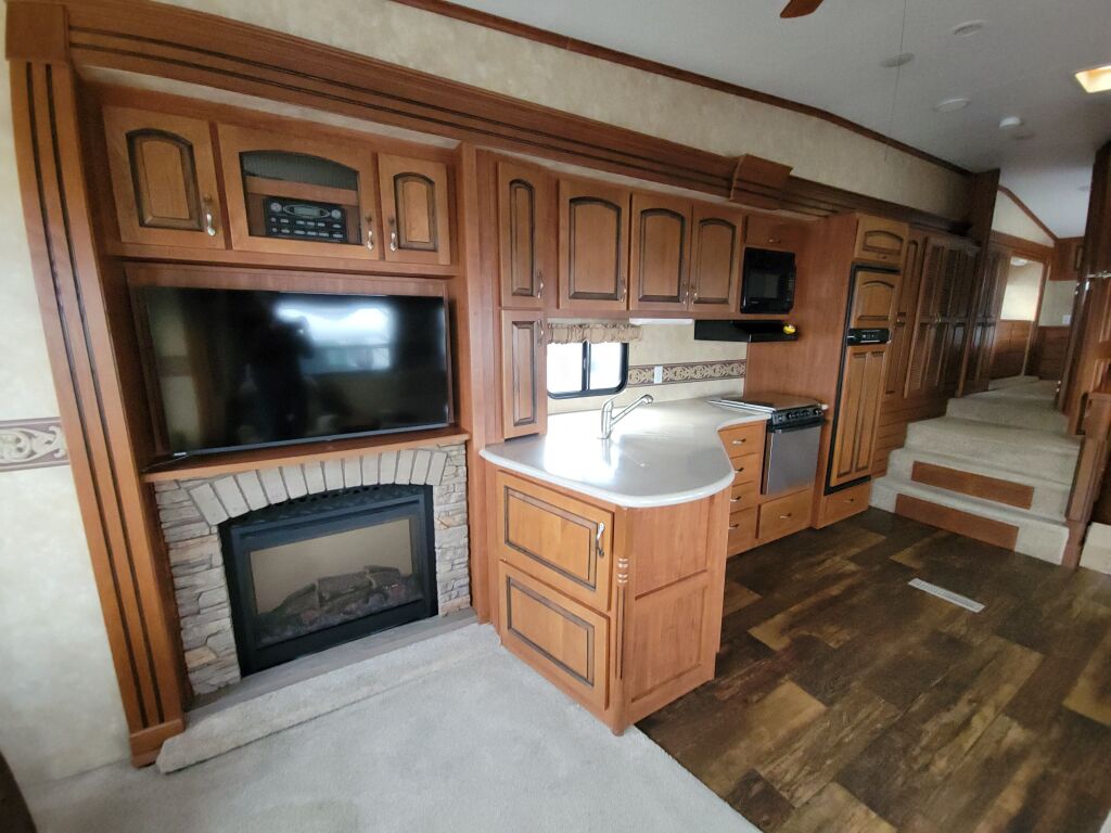 2010 Jayco Eagle 321RLTS