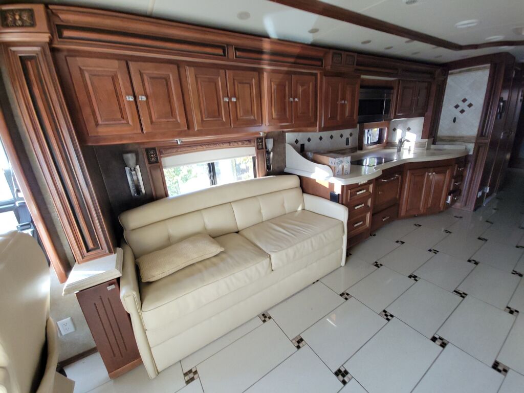 2011 Tiffin Motorhomes Allegro Bus 43QGP