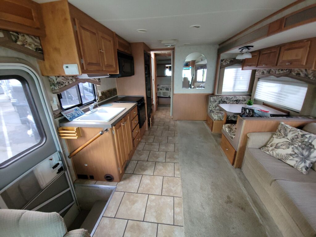 2007 Tiffin Motorhomes Allegro 32BA