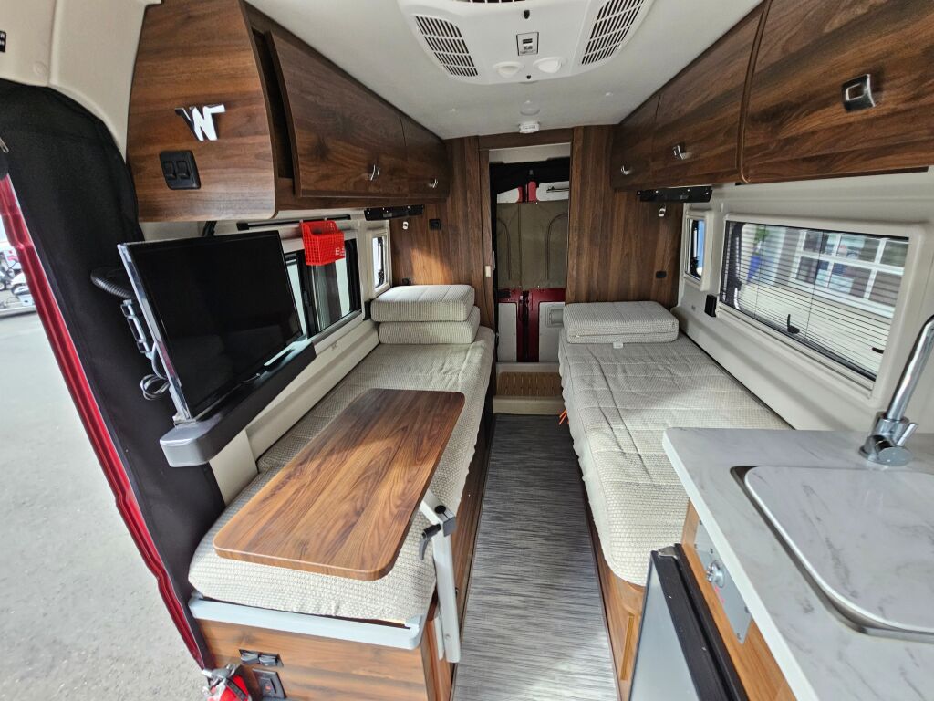 2022 Winnebago Travato 59K