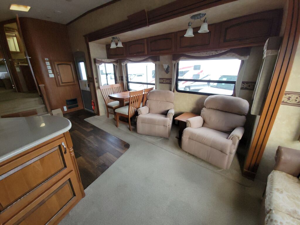 2010 Jayco Eagle 321RLTS