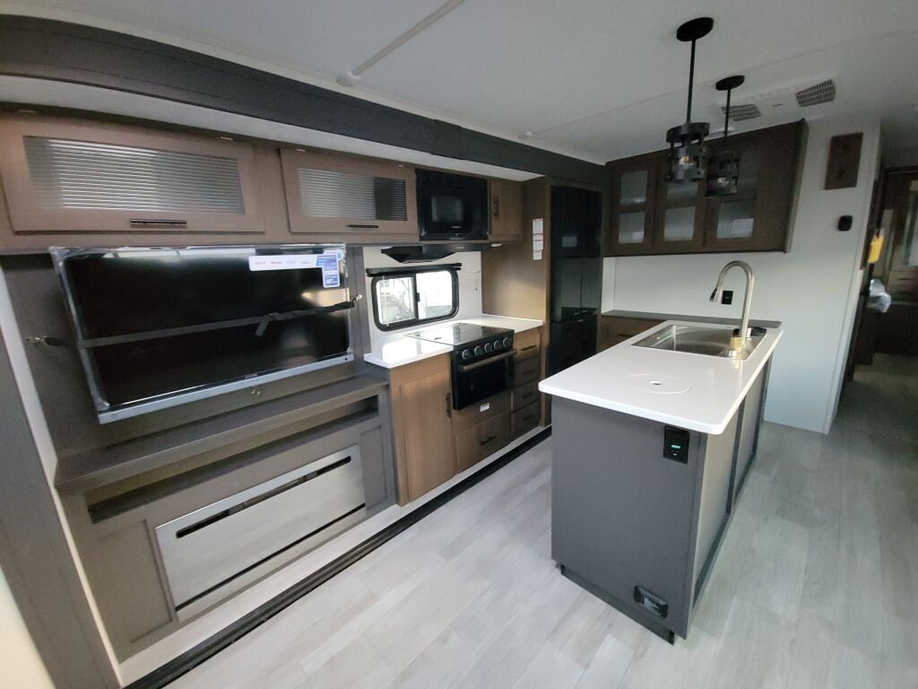 2025 Forest River Wildcat Travel Trailer 278RLX