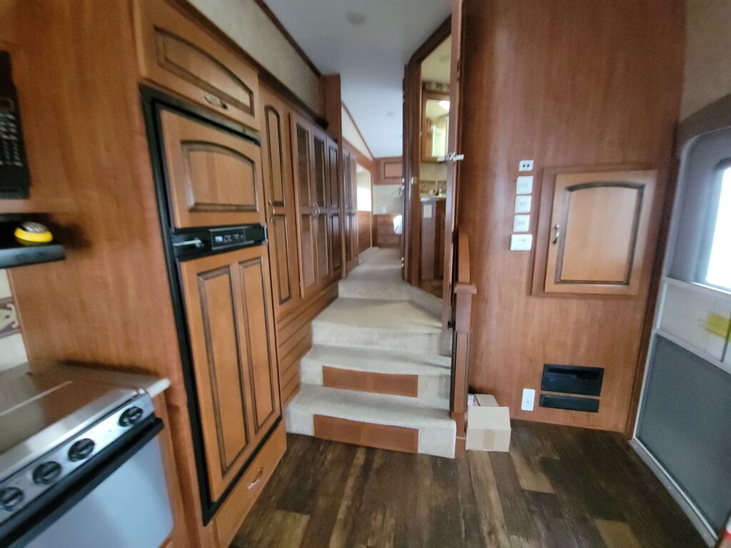 2010 Jayco Eagle 321RLTS