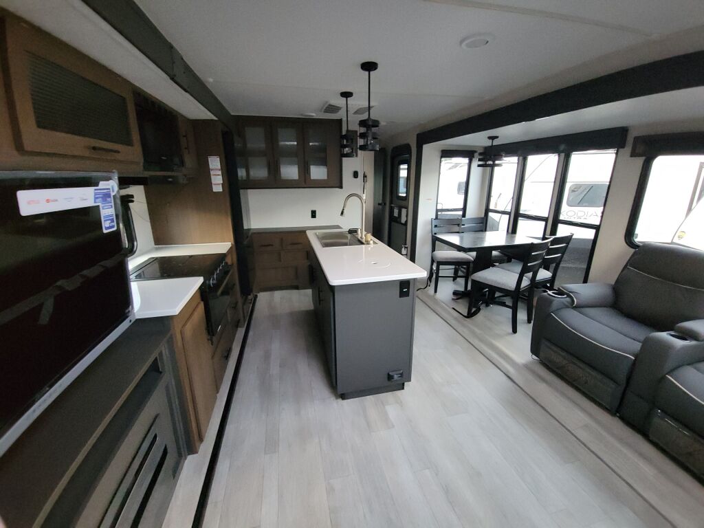 2025 Forest River Wildcat Travel Trailer 278RLX