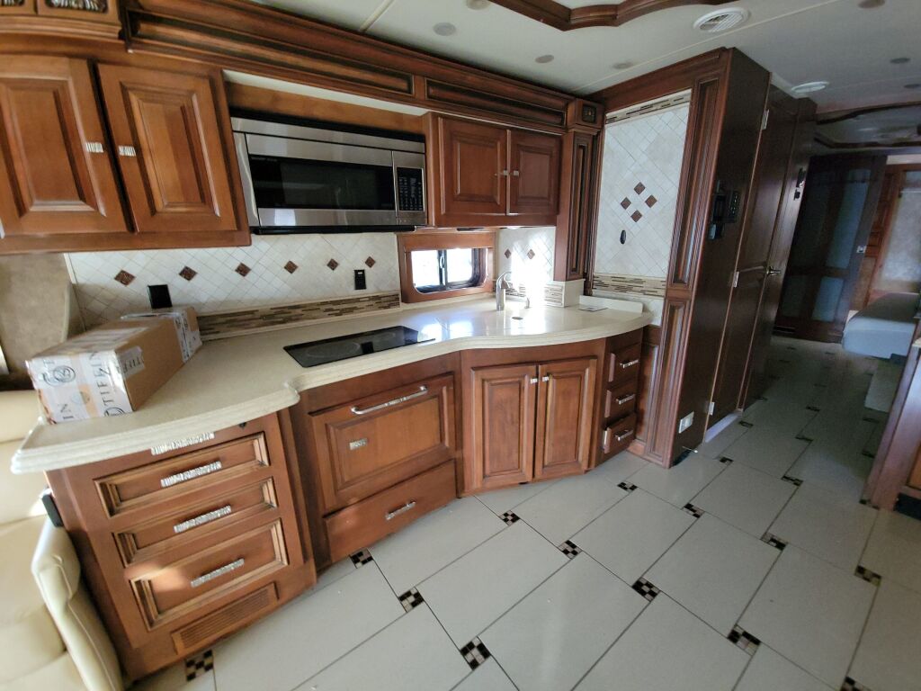 2011 Tiffin Motorhomes Allegro Bus 43QGP