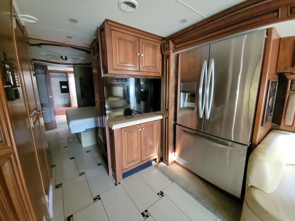 2011 Tiffin Motorhomes Allegro Bus 43QGP