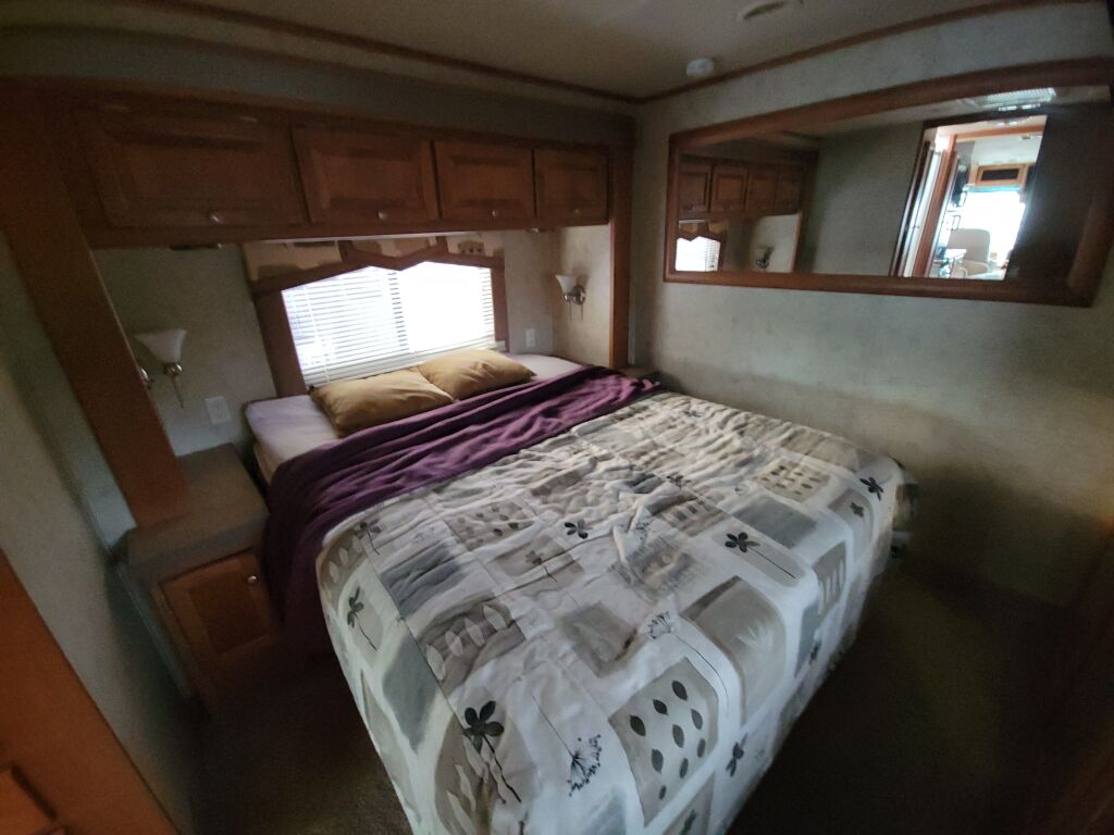 2007 Tiffin Motorhomes Allegro 32BA