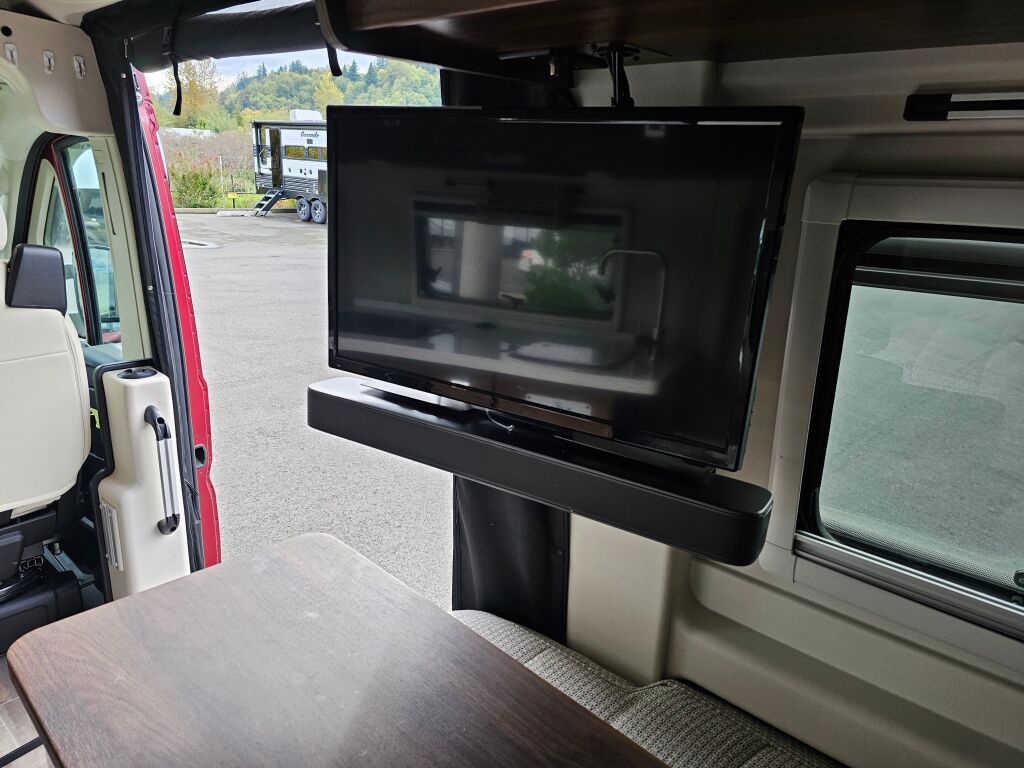 2022 Winnebago Travato 59K