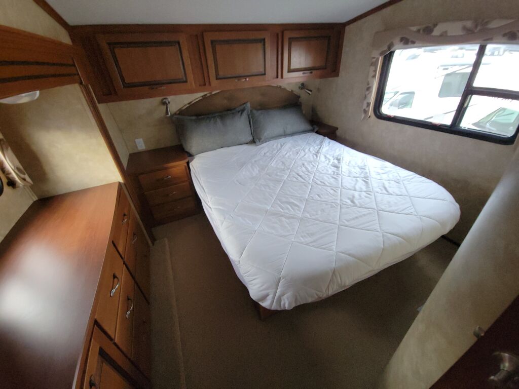 2010 Jayco Eagle 321RLTS