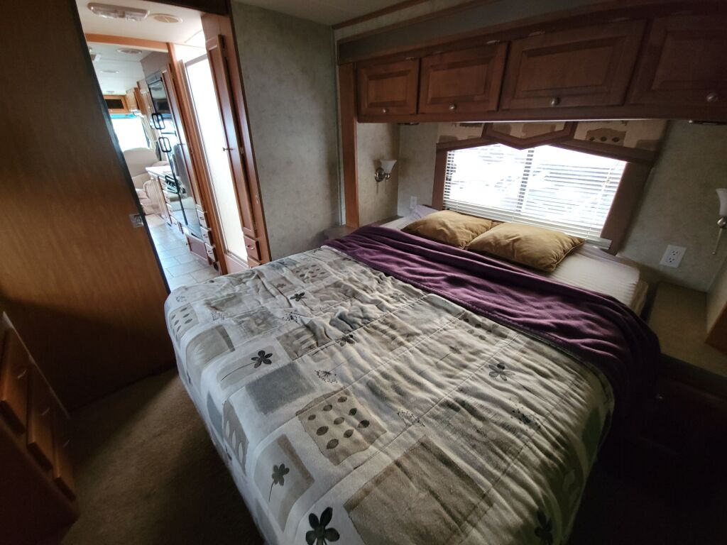 2007 Tiffin Motorhomes Allegro 32BA