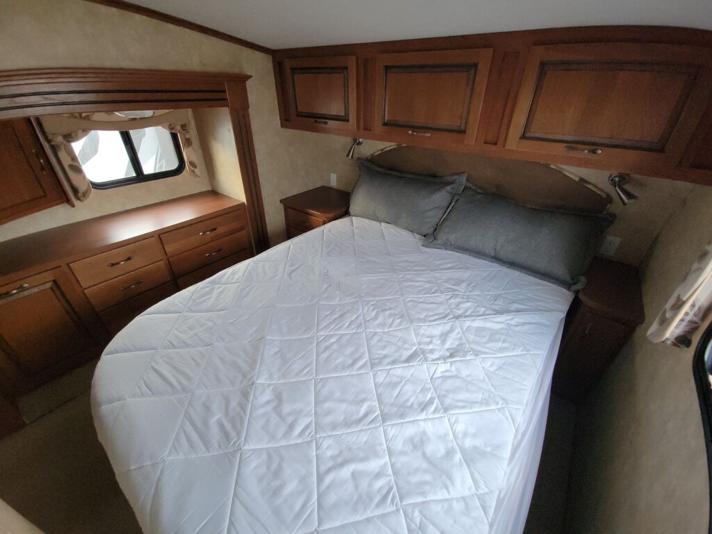 2010 Jayco Eagle 321RLTS