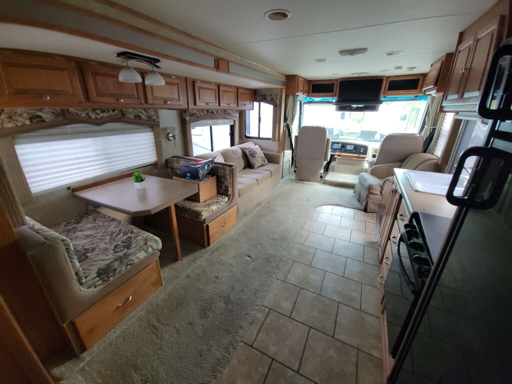 2007 Tiffin Motorhomes Allegro 32BA