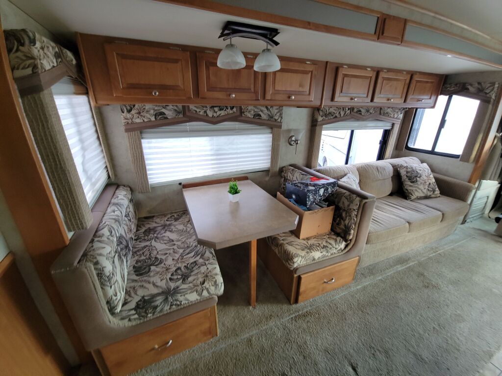 2007 Tiffin Motorhomes Allegro 32BA