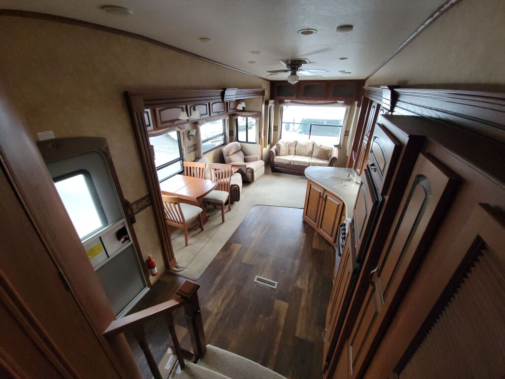 2010 Jayco Eagle 321RLTS