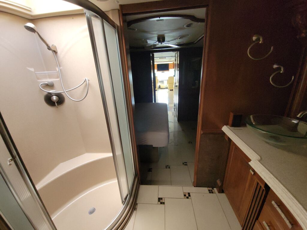 2011 Tiffin Motorhomes Allegro Bus 43QGP