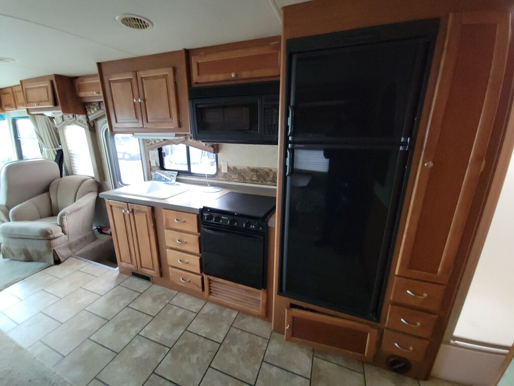 2007 Tiffin Motorhomes Allegro 32BA