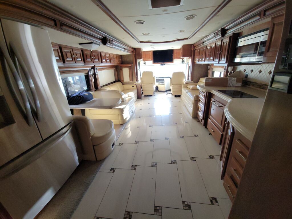 2011 Tiffin Motorhomes Allegro Bus 43QGP