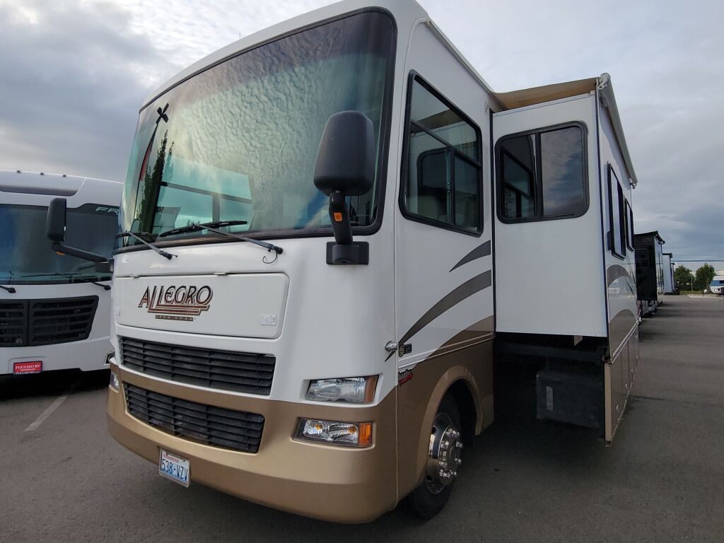 2007 Tiffin Motorhomes Allegro 32BA