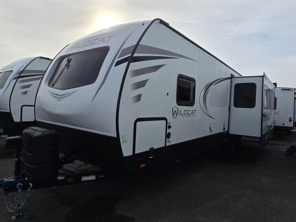 2023 Forest River Wildcat Travel Trailer 282RKX