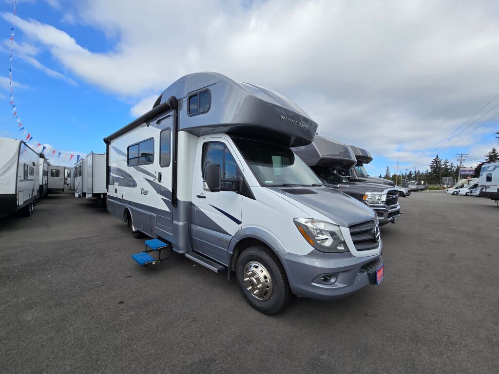 2018 Winnebago View 24D