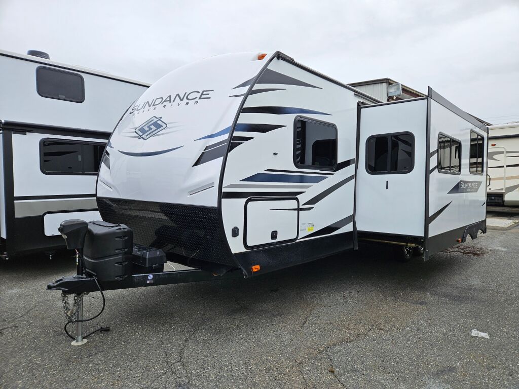 2022 Heartland Sundance Ultra-Lite SDTT 291QB