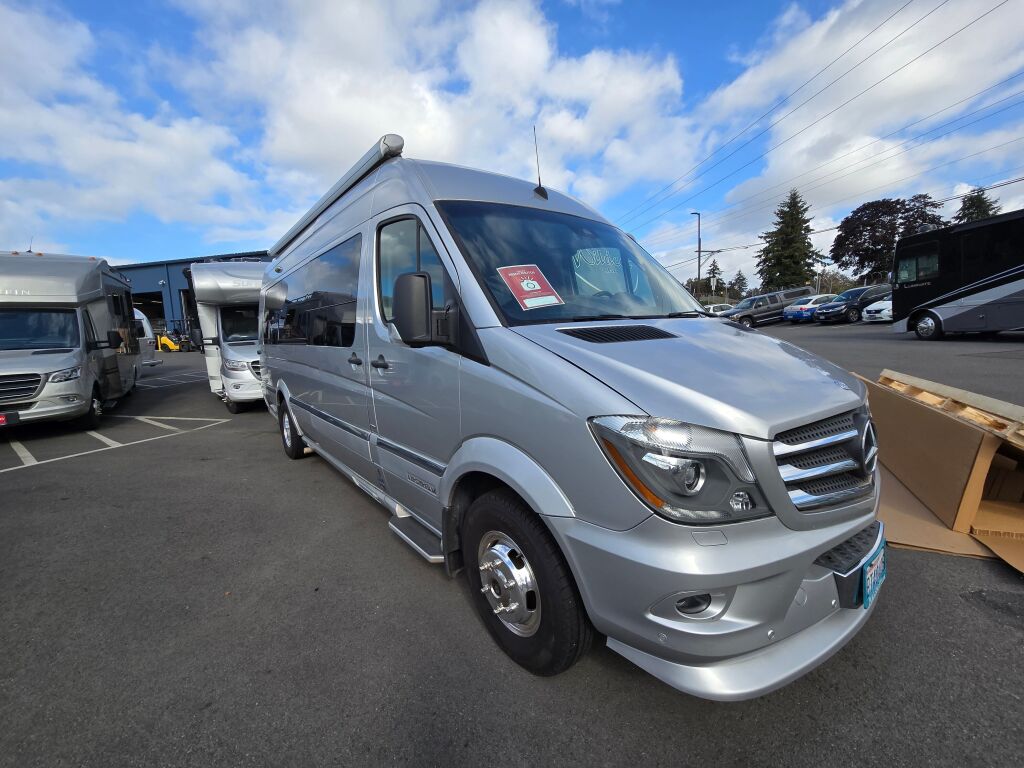 2015 Airstream Interstate 3500