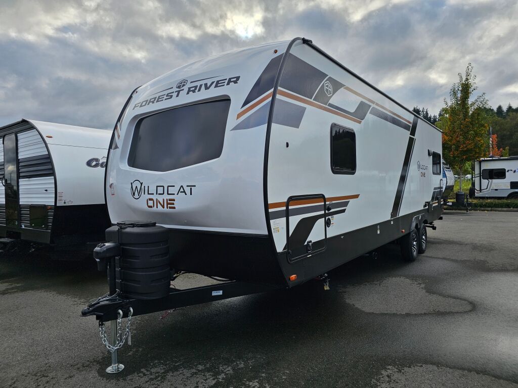 2025 Forest River Wildcat Travel Trailer 267MEX