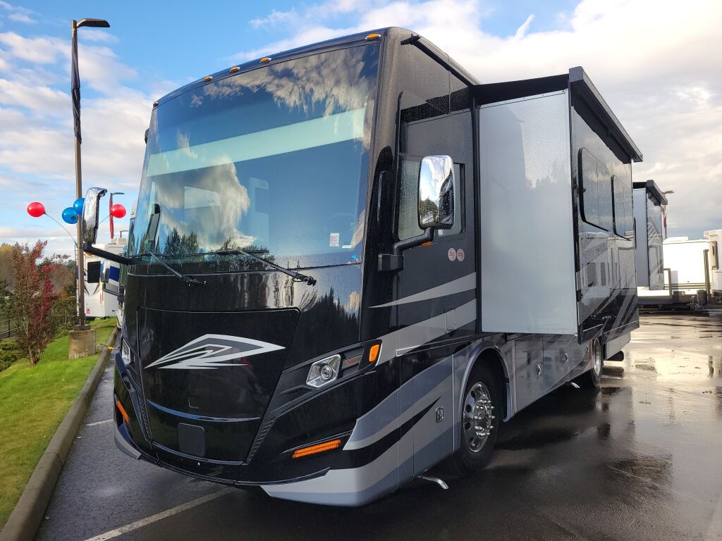 2025 Tiffin Motorhomes Allegro Red 33AA