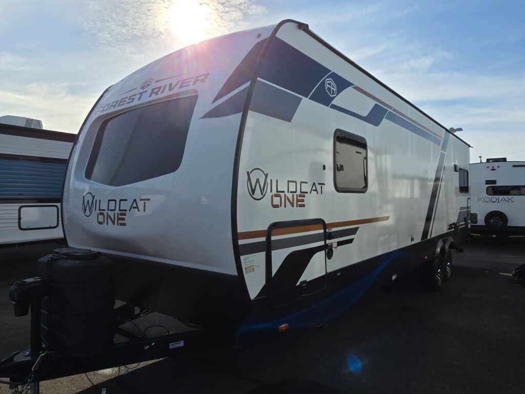 2025 Forest River Wildcat Travel Trailer 267MEX