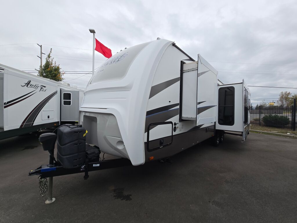 2018 Forest River Wildcat 29RLX