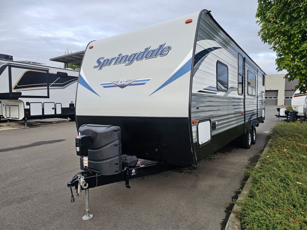 2019 Keystone Springdale 275BH