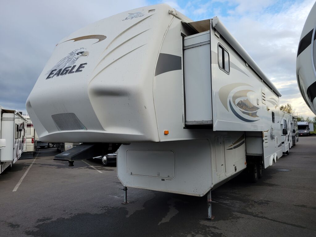 2010 Jayco Eagle 321RLTS