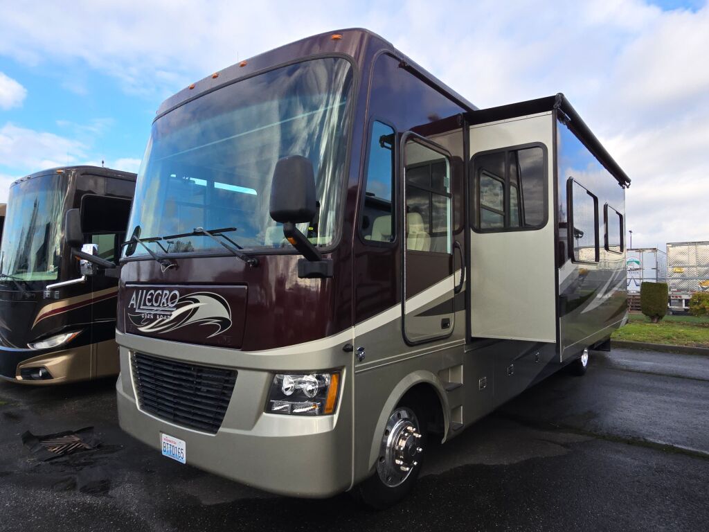 2012 Tiffin Motorhomes Allegro 34TGA