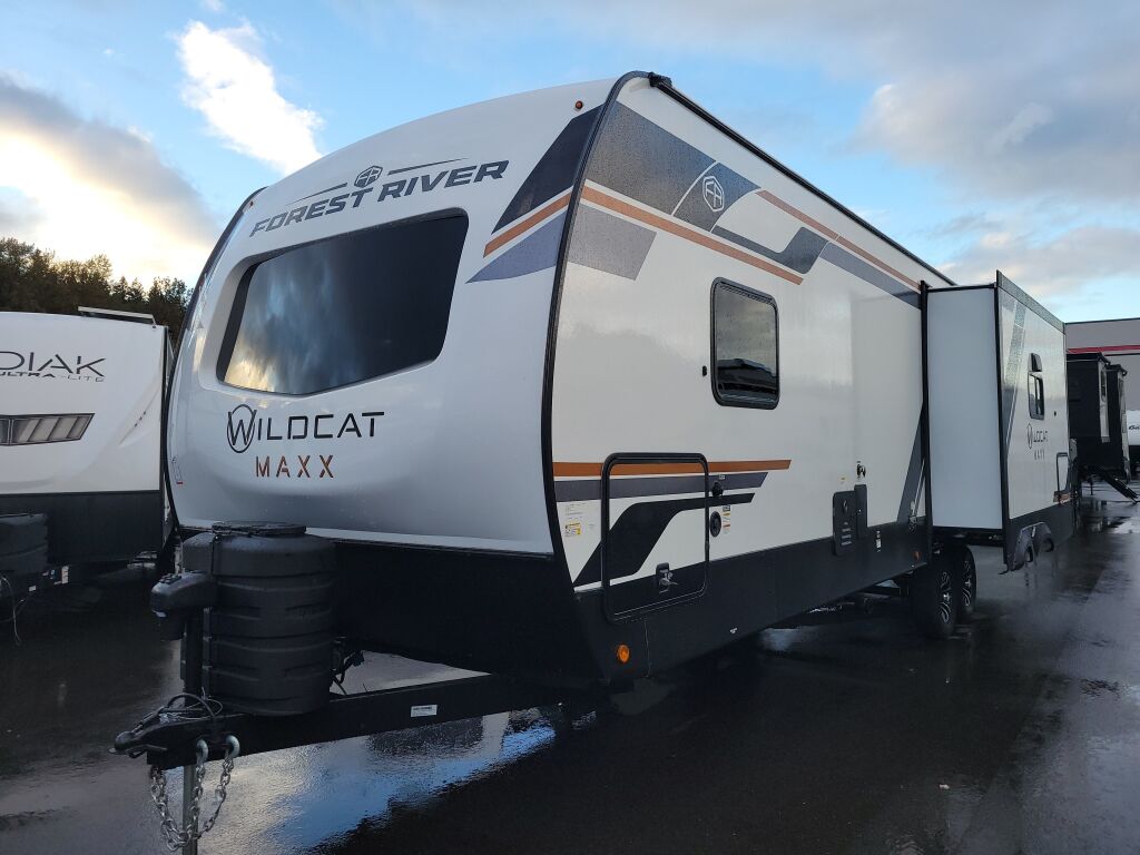 2025 Forest River Wildcat Travel Trailer 278RLX