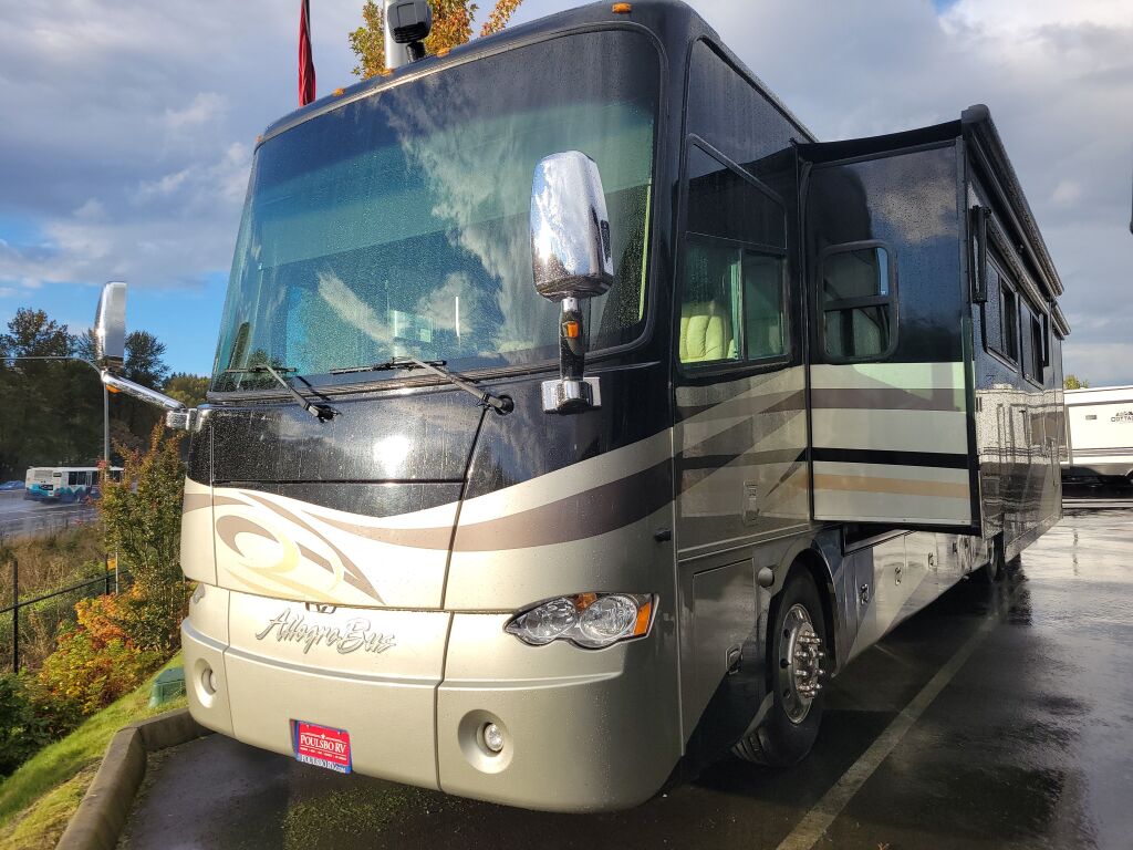 2011 Tiffin Motorhomes Allegro Bus 43QGP