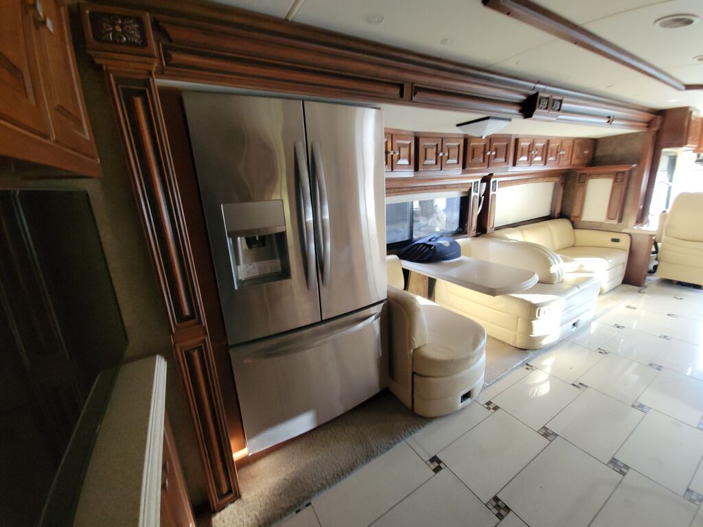 2011 Tiffin Motorhomes Allegro Bus 43QGP