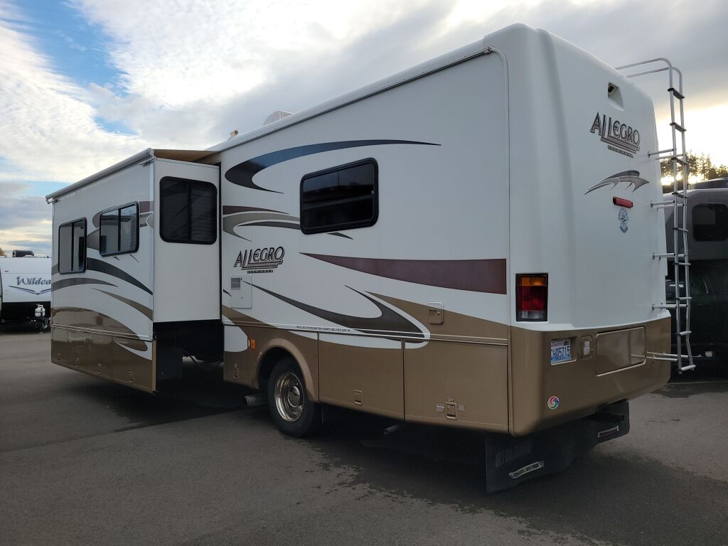 2007 Tiffin Motorhomes Allegro 32BA