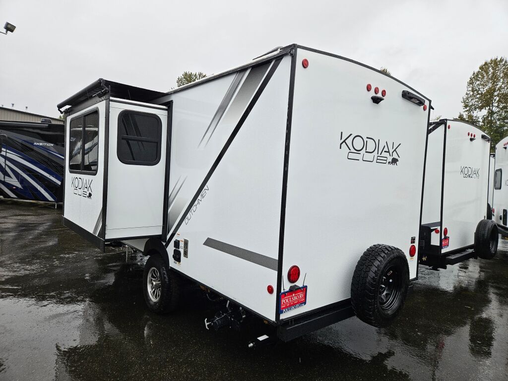 2025 Dutchmen Kodiak Cub 170BH