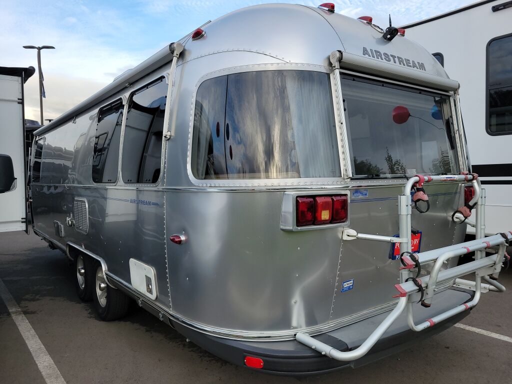 2012 Airstream Classic Limited 27FB